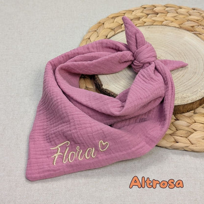 Dreieckstuch -kleines Herz-