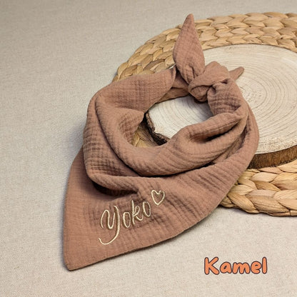 Dreieckstuch -kleines Herz-