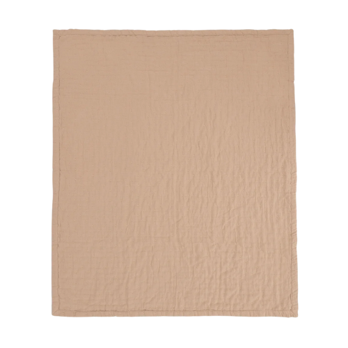 JOLLEIN Kinderbett Decke Jacquard