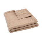 JOLLEIN Kinderbett Decke Jacquard