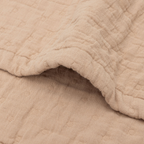 JOLLEIN Kinderbett Decke Jacquard