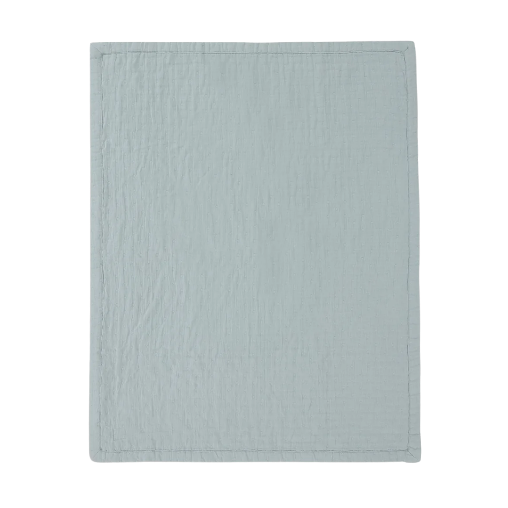 Kinderbett Decke Jacquard