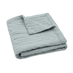JOLLEIN Kinderbett Decke Jacquard