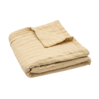 JOLLEIN Kinderbett Decke Jacquard