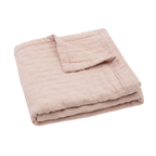 JOLLEIN Kinderbett Decke Jacquard