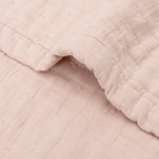 JOLLEIN Kinderbett Decke Jacquard