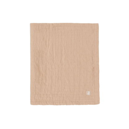 Kinderbett Decke Jacquard