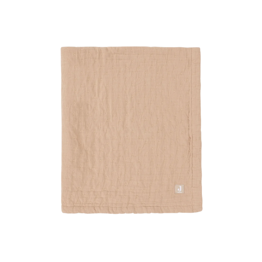 Kinderbett Decke Jacquard