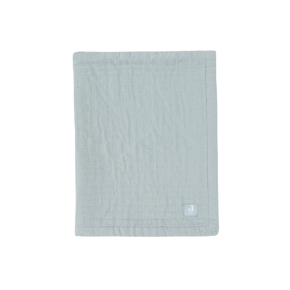 Kinderbett Decke Jacquard