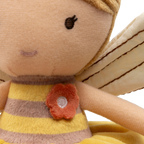 JOLLEIN Kuscheltier Doll Fairy