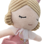 JOLLEIN Kuscheltier Doll Fairy
