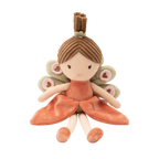 JOLLEIN Kuscheltier Doll Fairy