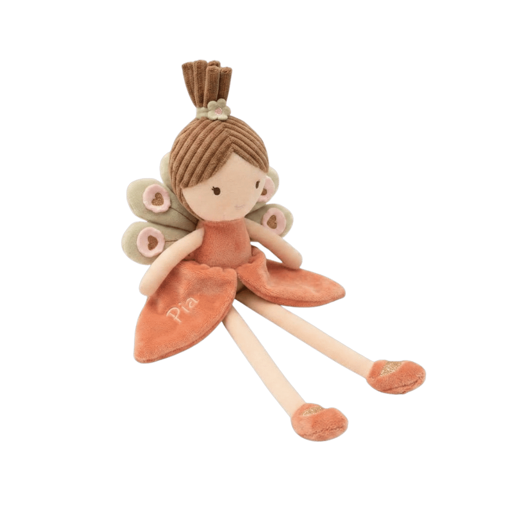 JOLLEIN Kuscheltier Doll Fairy