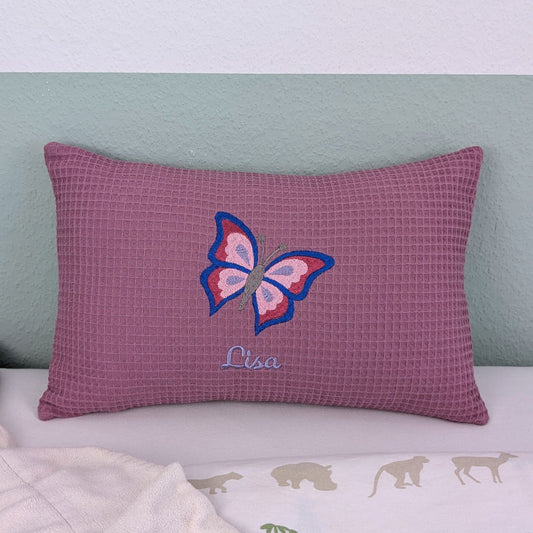 Kissen -Schmetterling- 25 cm x 40 cm